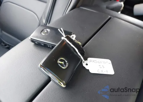 2023 Mazda Cx-9 Touring z USA, uszkodzony, nr VIN JM3TCBCY9P0656264